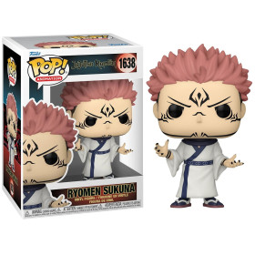 Jujutsu Kaisen - Pop! - Ryomen Sukuna n°1638