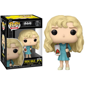 Batman 85th Anniversary - Pop! Heroes - Vicki Vale n°516