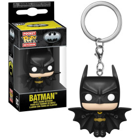 Batman 85th Anniversary - Pop! Pocket - Porte-clé Batman