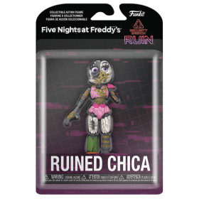 Five Nights at Freddy's - Figurine Ruin Chica 13 cm