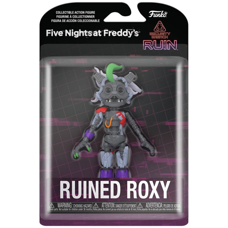 Five Nights at Freddy's - Figurine Ruin Roxy 13 cm