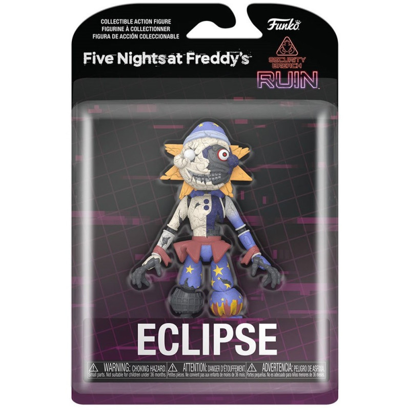 Five Nights at Freddy's - Figurine Ruin Eclipse 13 cm