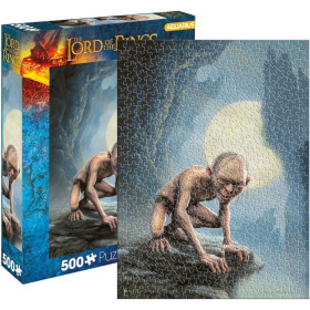 Lord of the Rings - Puzzle 500 pièces Gollum