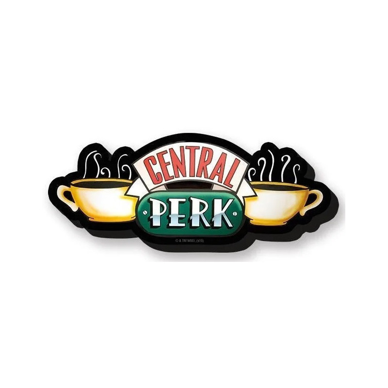 Friends - Aimant Funky Chunky Central Perk