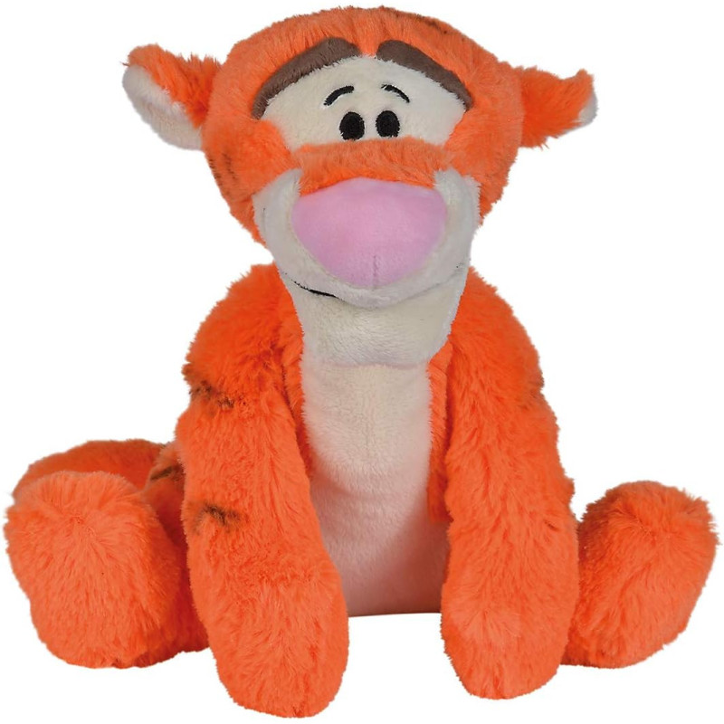 Disney : Winnie l'Ourson - Peluche 25 cm Tigrou