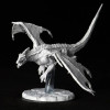 Dungeons & Dragons: Nolzur’s Marvelous - Figurine miniature à peindre Young White Dragon