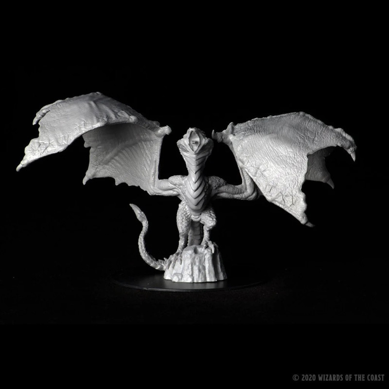 Dungeons & Dragons: Nolzur’s Marvelous - Figurine miniature à peindre Wyvern