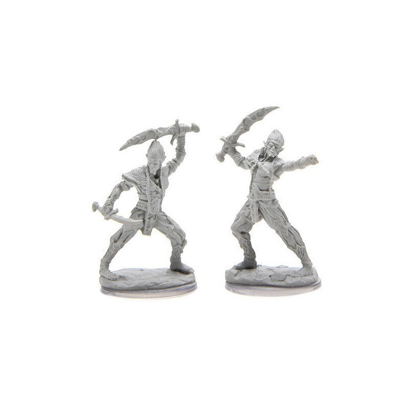 Dungeons & Dragons: Nolzur’s Marvelous - Figurines miniatures à peindre Githyanki