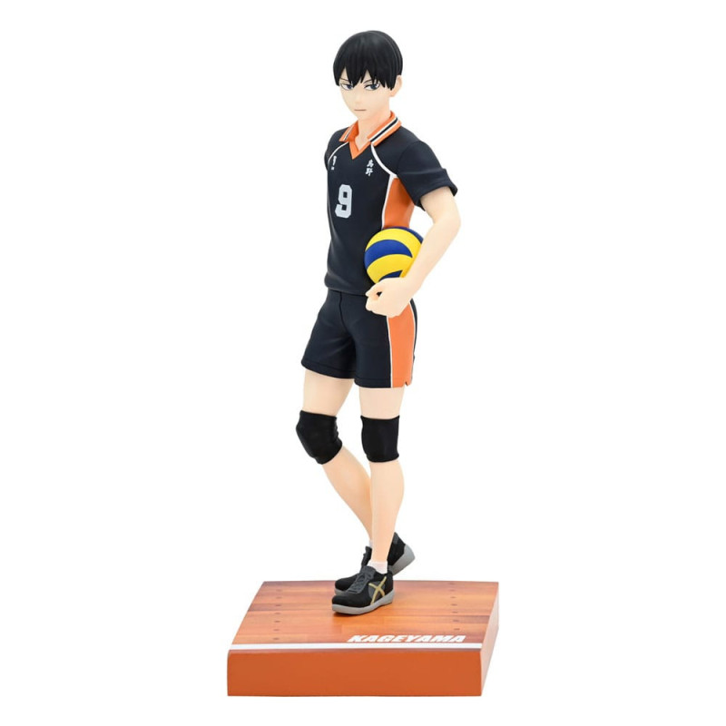 Haikyu!! - Figurine Tobio Kageyama 18 cm