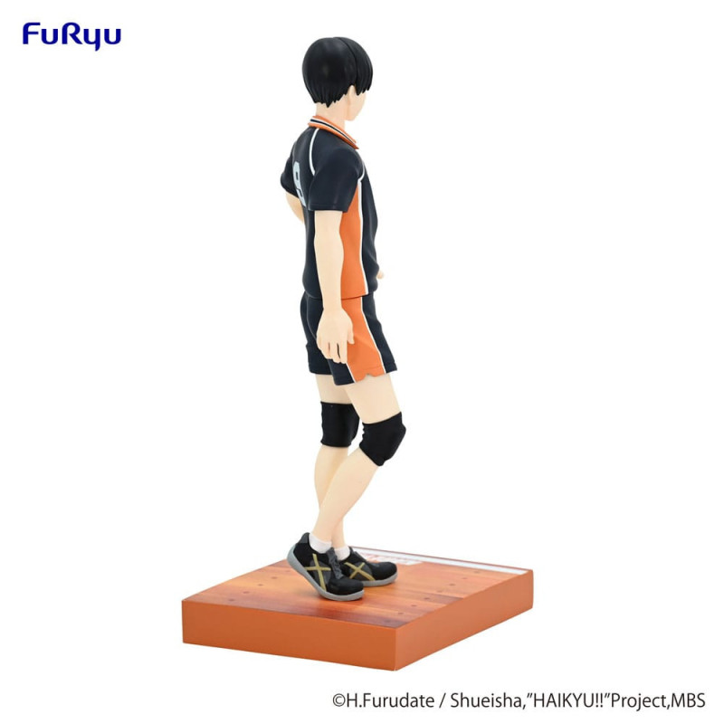 Haikyu!! - Figurine Tobio Kageyama 18 cm