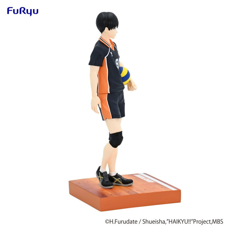 Haikyu!! - Figurine Tobio Kageyama 18 cm