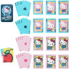 Sanrio - Jeu de cartes en boîte métal Hello Kitty