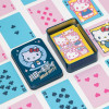 Sanrio - Jeu de cartes en boîte métal Hello Kitty