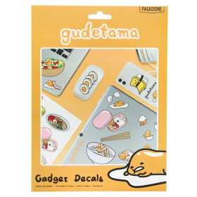 Gudetama - Set de gadget decals