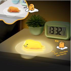 Gudetama - Lampe 3D 18 cm