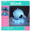 OCTOBRE 2024 : Disney : Lilo & Stitch - Lampe en Silicone Rechargeable 15 cm