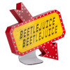 Beetlejuice - Lampe Sign 25 cm