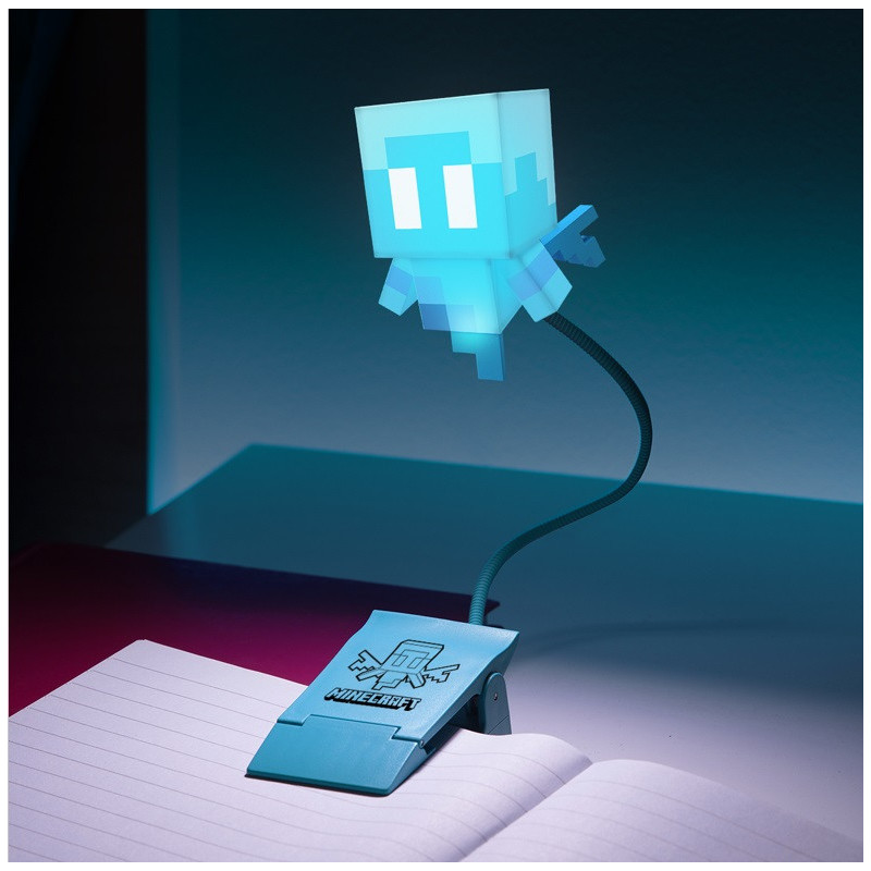 Minecraft - Lampe clip livre Allay