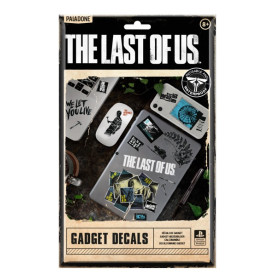 The Last of Us - Set de gadget decals