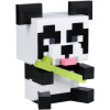 Minecraft - Lampe veilleuse Panda 15 cm