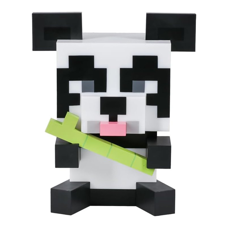 Minecraft - Lampe veilleuse Panda 15 cm