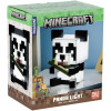 Minecraft - Lampe veilleuse Panda 15 cm