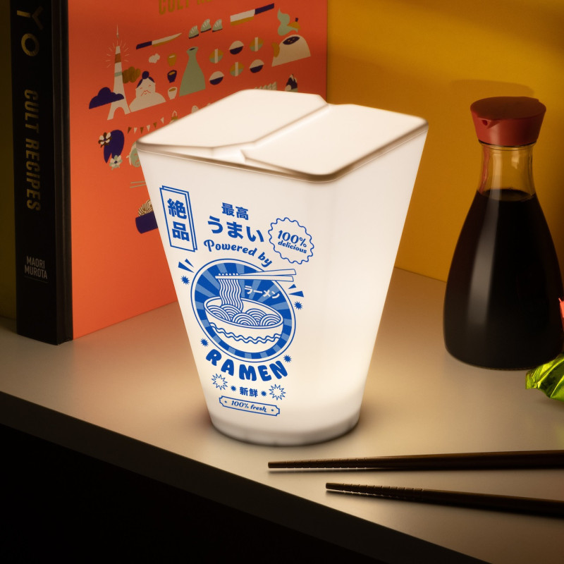 Ramen Emporium - Lampe veilleuse Ramen Box 15 cm