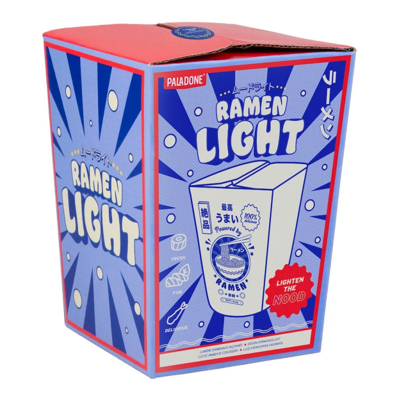 Ramen Emporium - Lampe veilleuse Ramen Box 15 cm