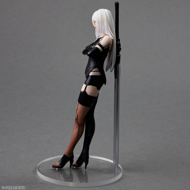 JANVIER 2025 : NieR:Automata - Figurine Form-Ism A2 (YoRHa No. 2 Type A)