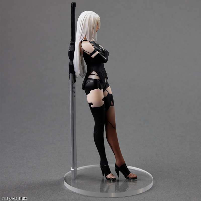 JANVIER 2025 : NieR:Automata - Figurine Form-Ism A2 (YoRHa No. 2 Type A)