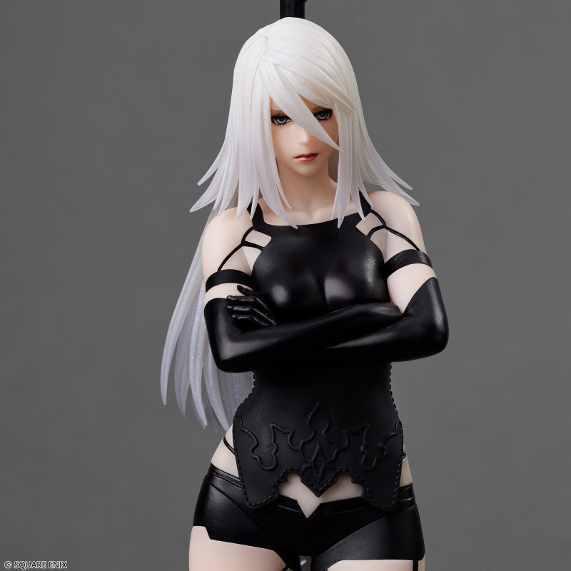 JANVIER 2025 : NieR:Automata - Figurine Form-Ism A2 (YoRHa No. 2 Type A)