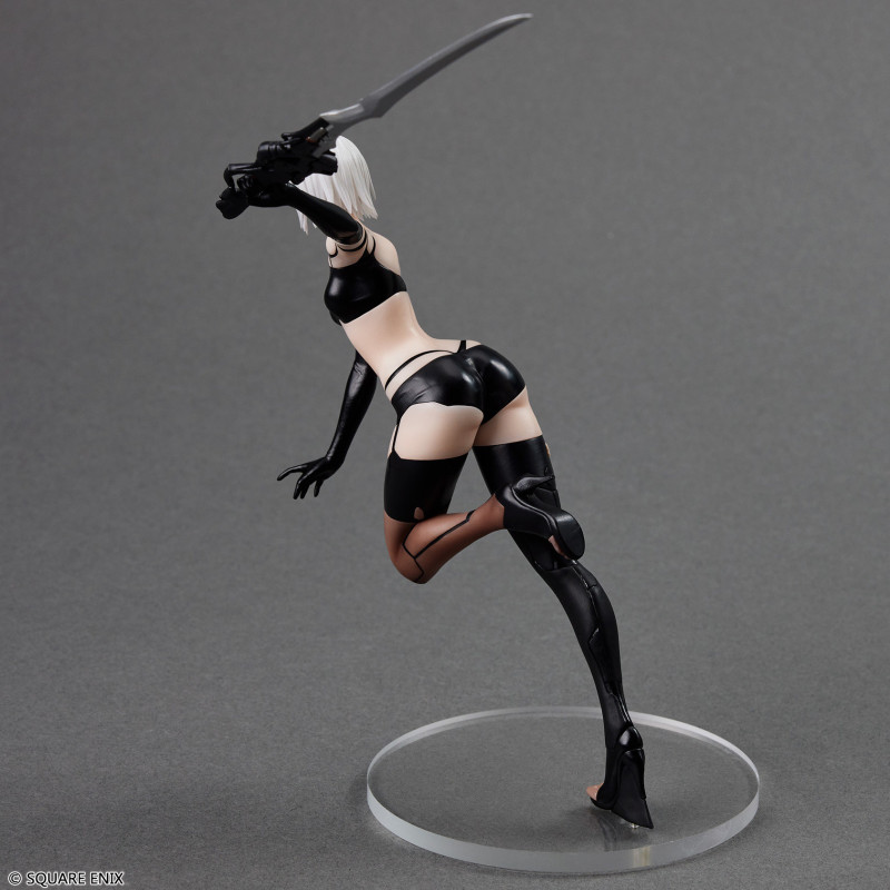 JANVIER 2025 : NieR:Automata - Figurine Form-Ism A2 (YoRHa No. 2 Type A) Short Hair Ver.