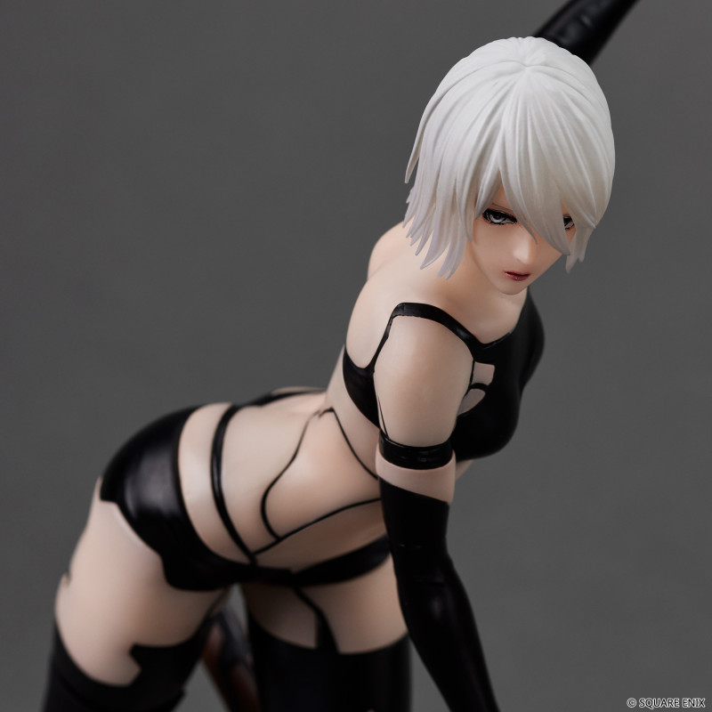 JANVIER 2025 : NieR:Automata - Figurine Form-Ism A2 (YoRHa No. 2 Type A) Short Hair Ver.