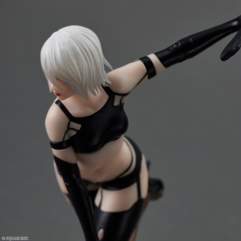 JANVIER 2025 : NieR:Automata - Figurine Form-Ism A2 (YoRHa No. 2 Type A) Short Hair Ver.