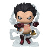 One Piece - Pop! - Luffy Gear 4 (metal exclusive) n°926 BOITE ABIMEE 