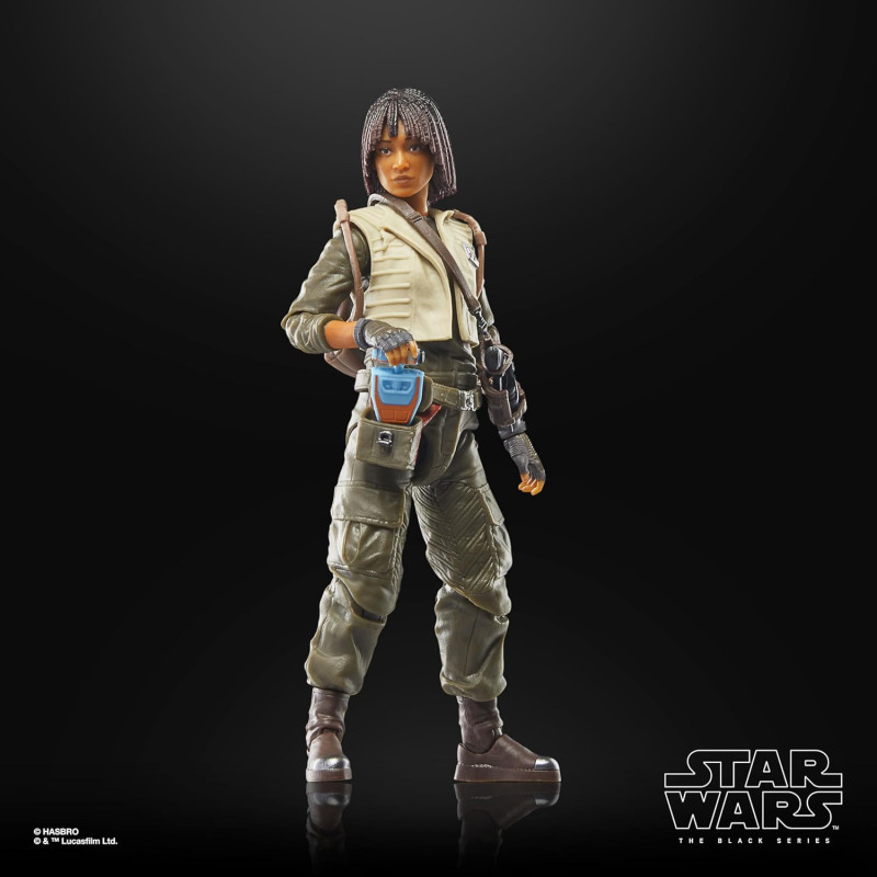 Star Wars : The Acolyte - Black Series - Figurine Osha Aniseya 15 cm