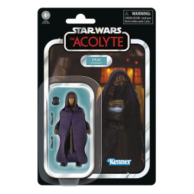Star Wars : The Acolyte - The Vintage Collection - Figurine Mae (Assassin) 10 cm
