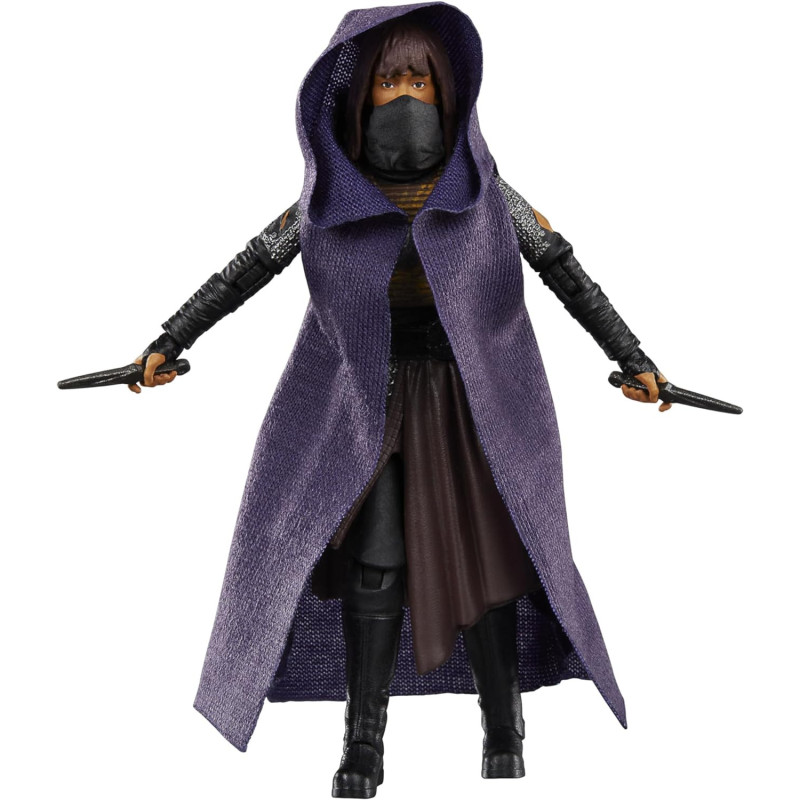 NOVEMBRE 2024 : Star Wars : The Acolyte - The Vintage Collection - Figurine Mae (Assassin) 10 cm