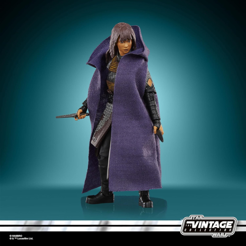 Star Wars : The Acolyte - The Vintage Collection - Figurine Mae (Assassin) 10 cm