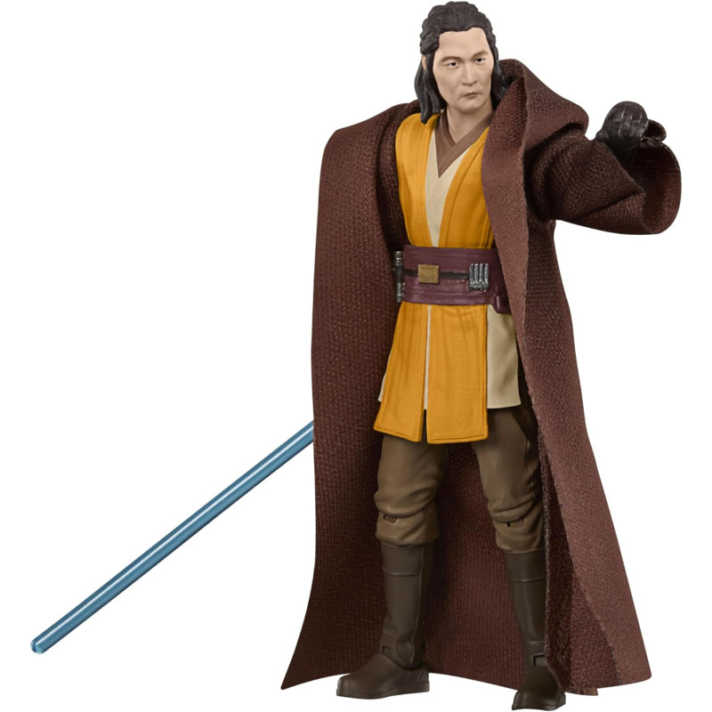 Star Wars : The Acolyte - The Vintage Collection - Figurine Jedi Master Sol 10 cm