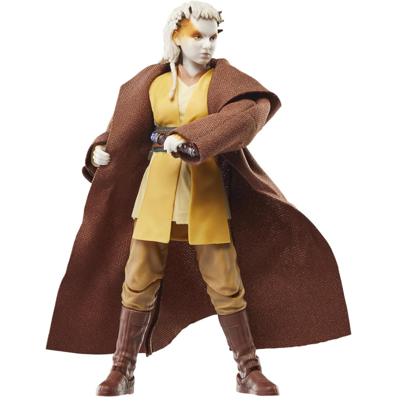 NOVEMBRE 2024 : Star Wars : The Acolyte - Black Series - Figurine Padawan Jecki Lon 15 cm