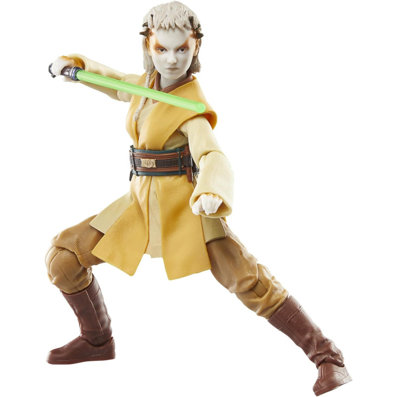 NOVEMBRE 2024 : Star Wars : The Acolyte - Black Series - Figurine Padawan Jecki Lon 15 cm