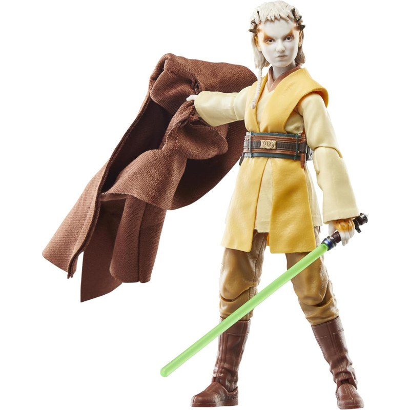 NOVEMBRE 2024 : Star Wars : The Acolyte - Black Series - Figurine Padawan Jecki Lon 15 cm