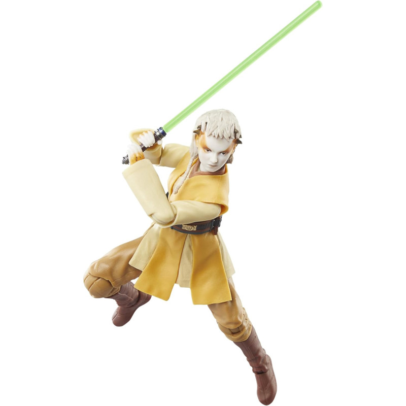 NOVEMBRE 2024 : Star Wars : The Acolyte - Black Series - Figurine Padawan Jecki Lon 15 cm