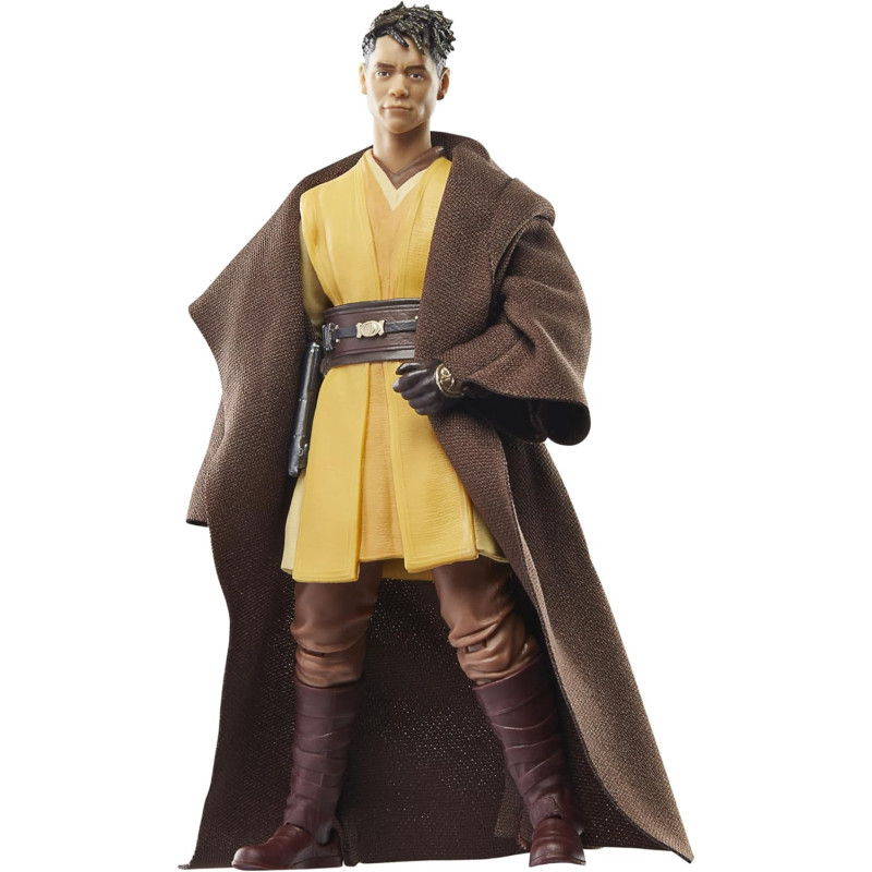 Star Wars : The Acolyte - Black Series - Figurine Jedi Knight Yord Fandar 15 cm