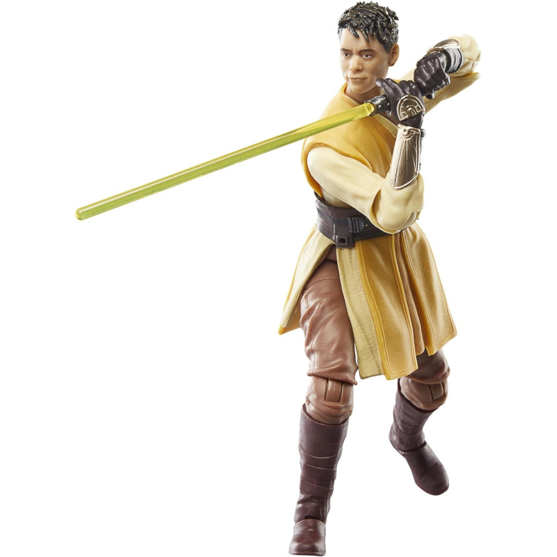 NOVEMBRE 2024 : Star Wars : The Acolyte - Black Series - Figurine Jedi Knight Yord Fandar 15 cm