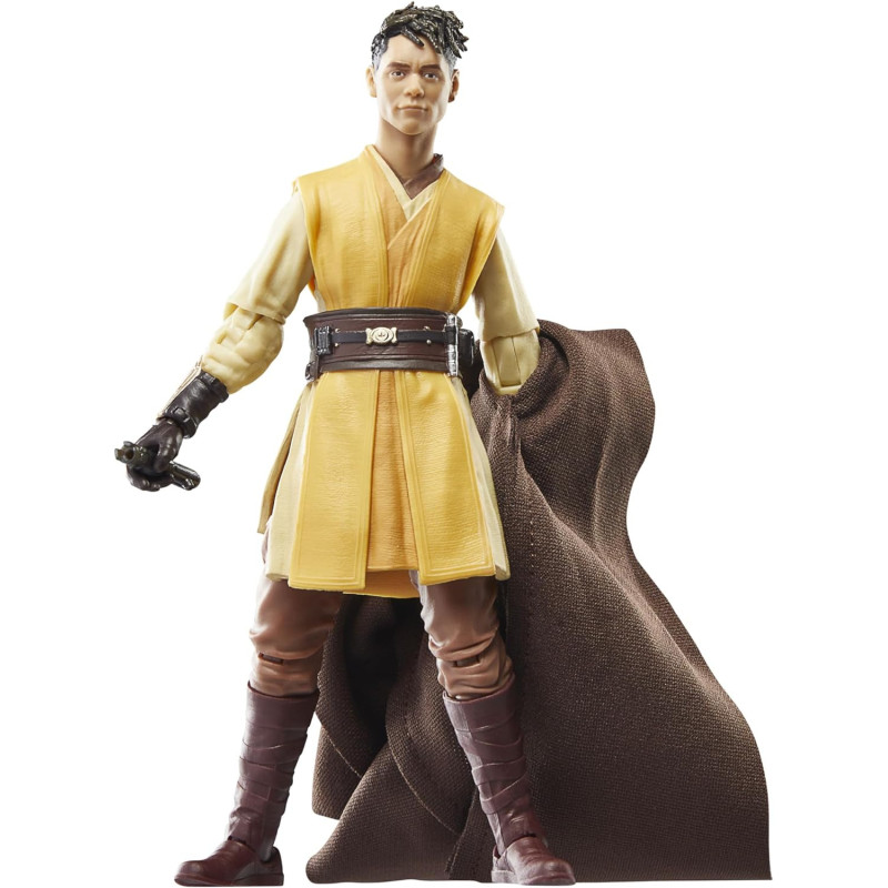 NOVEMBRE 2024 : Star Wars : The Acolyte - Black Series - Figurine Jedi Knight Yord Fandar 15 cm