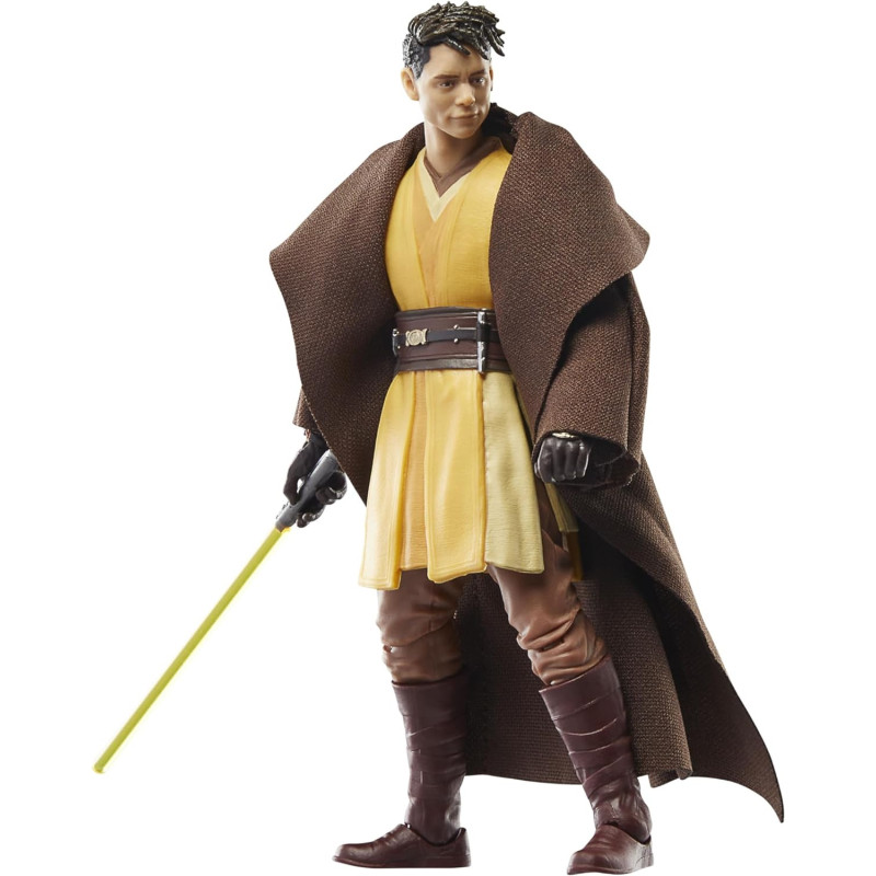 NOVEMBRE 2024 : Star Wars : The Acolyte - Black Series - Figurine Jedi Knight Yord Fandar 15 cm