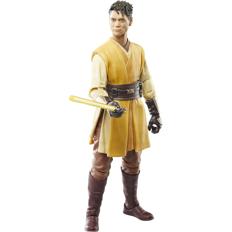 NOVEMBRE 2024 : Star Wars : The Acolyte - Black Series - Figurine Jedi Knight Yord Fandar 15 cm