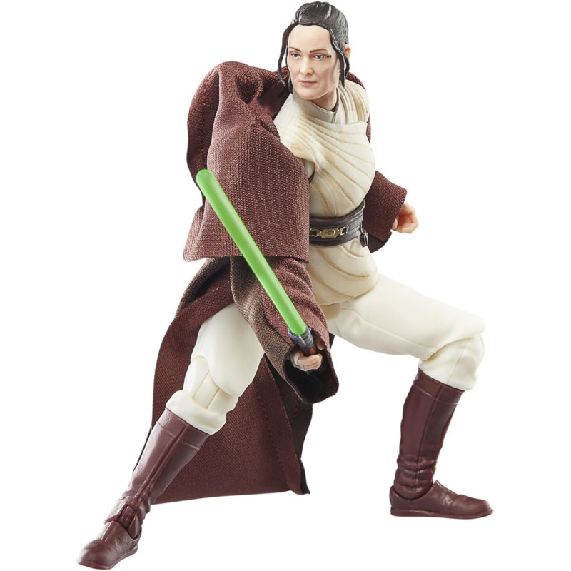 NOVEMBRE 2024 : Star Wars : The Acolyte - Black Series - Figurine Jedi Master Indara 15 cm